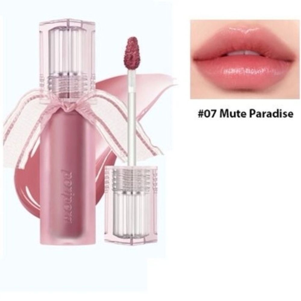BRAND NEW Peripera Water Bare Tint Peritage Collection Mute Paradise 07